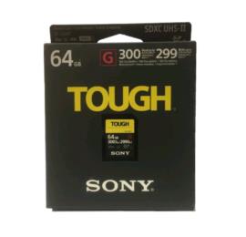 مموری-کارت-سونی-Sony-64GB-UHS-II-SDXC-Specs